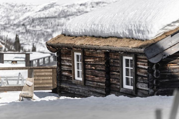 Hemsedal Skisenter – SKIGAARDEN STØLEN – 2 soveværelser, 4 senge, 43m2 – Skigaarden (1/5)