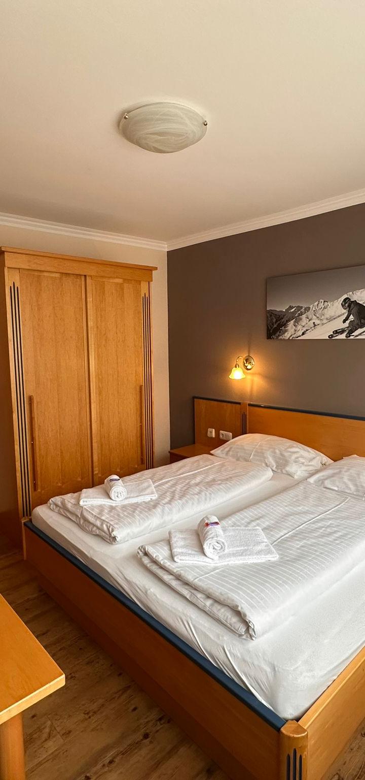 Trippelrum max 3 pers. – Barenbachhof