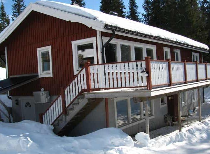 Björnen – Mården 12B – 2 soveværelser, 4 senge, 60m2 – Mården