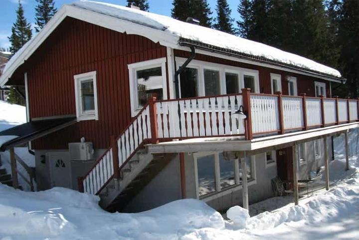 Björnen – Mården 12B – 2 soveværelser, 4 senge, 60m2 – Mården (1/27)