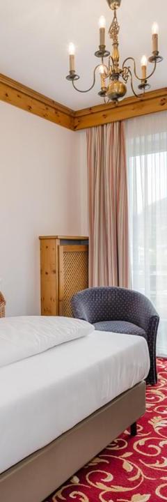 Enkelværelse max 1 pers. – Hotel Alpina Bad Hofgastein