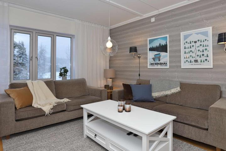 Åre By – Nya Lundsgården 303 – 2 soveværelser, 4 senge, 50m2 – Nya Lundsgården (1/20)