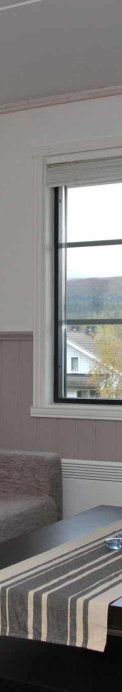 Tegefjäll – Övre Alpen 5C – 2 soveværelser, 4 senge, 40m2 – Alpen - Övre Alpen