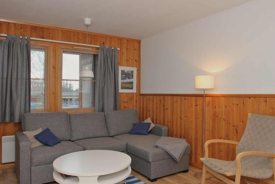Björnen - Renen Studio 2F - 0 sovrum, 4 bäddar, 30m2 – Renen Björnen