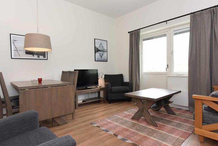 Hundfjället – HUNDFJÄLLSCENTER 126 – 1 soveværelser, 4 senge, 36m2 – Hundfjällscenter (1/16)