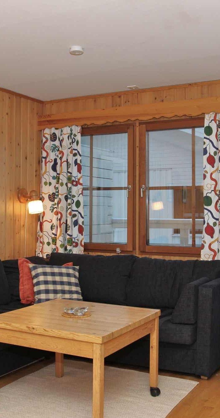 Åre By – Åregårdarna 436 – 2 soveværelser, 6 senge, 60m2 – Åregårdarna