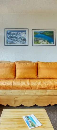 Chanteneige 403 – Residence Chanteneige – La Croisette