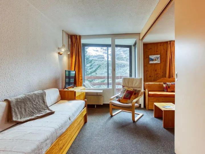Chanteneige 403 – Residence Chanteneige – La Croisette
