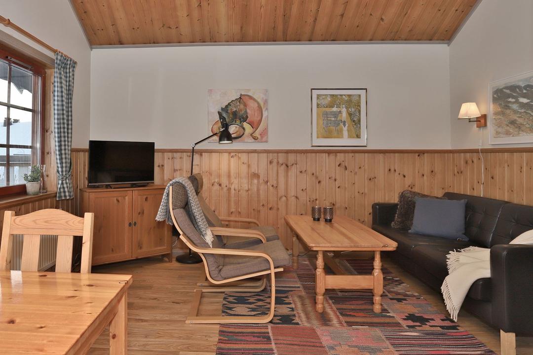 Tegefjäll - Alptoppen 4B - 3 soveværelser, 6 senge, 57m2 – Alpen