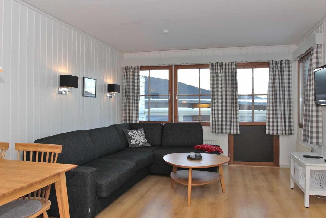 Åre By - Åregårdarna 460 - 1 sovrum, 4 bäddar, 41m2 – Åregårdarna