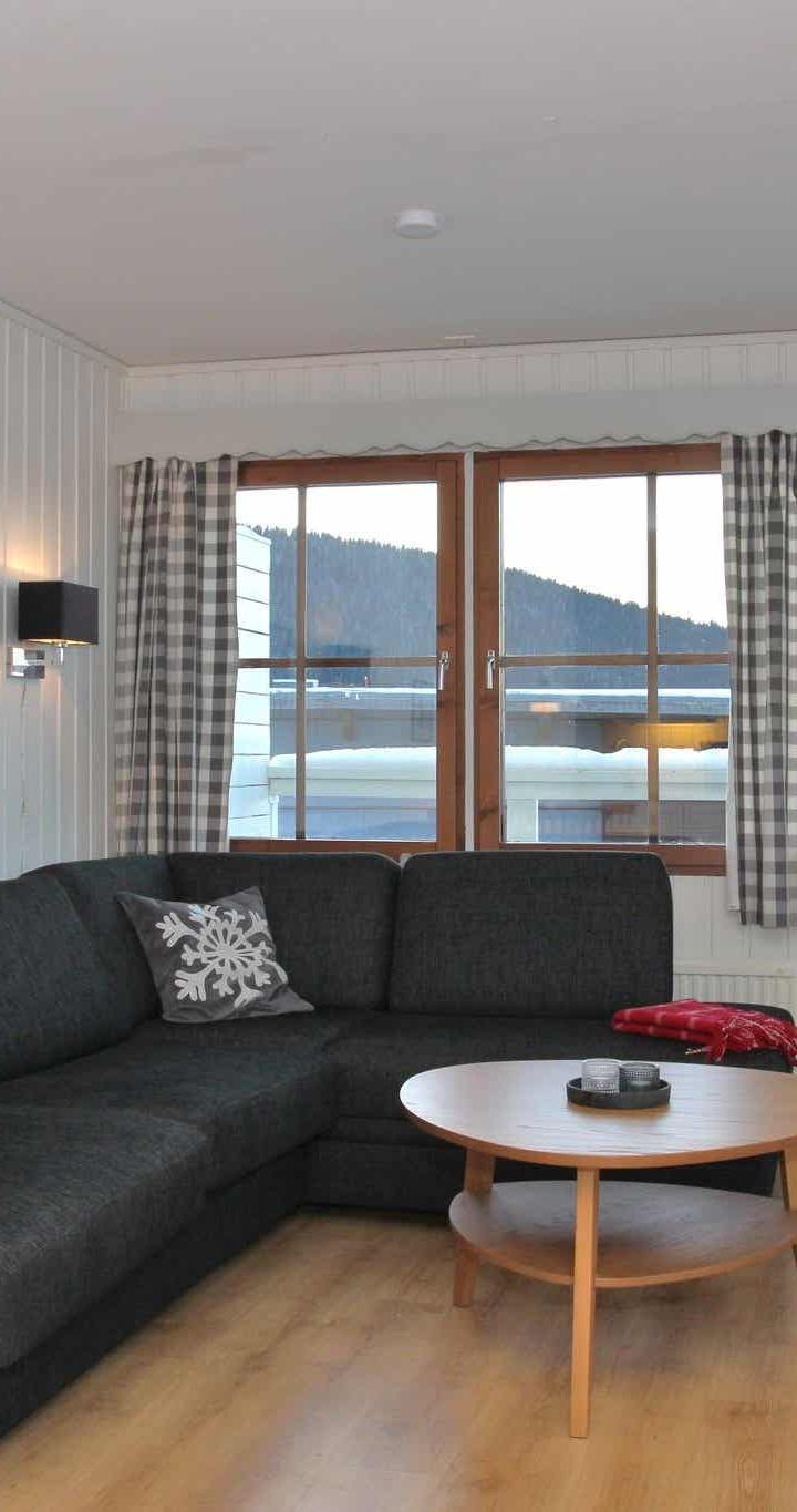 Åre By – Åregårdarna 460 – 1 soveværelser, 4 senge, 41m2 – Åregårdarna