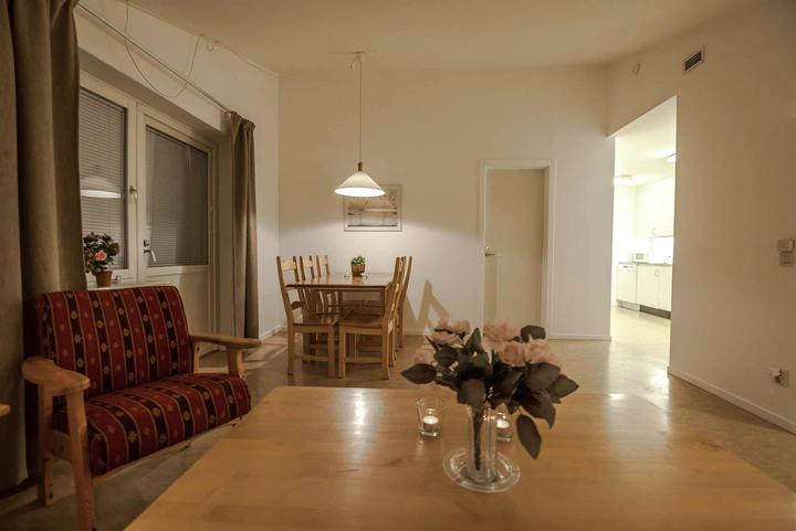 Hundfjället – HUNDFJÄLLSCENTER 402 – 1 soveværelser, 4 senge, 46m2 – Hundfjällscenter (1/14)
