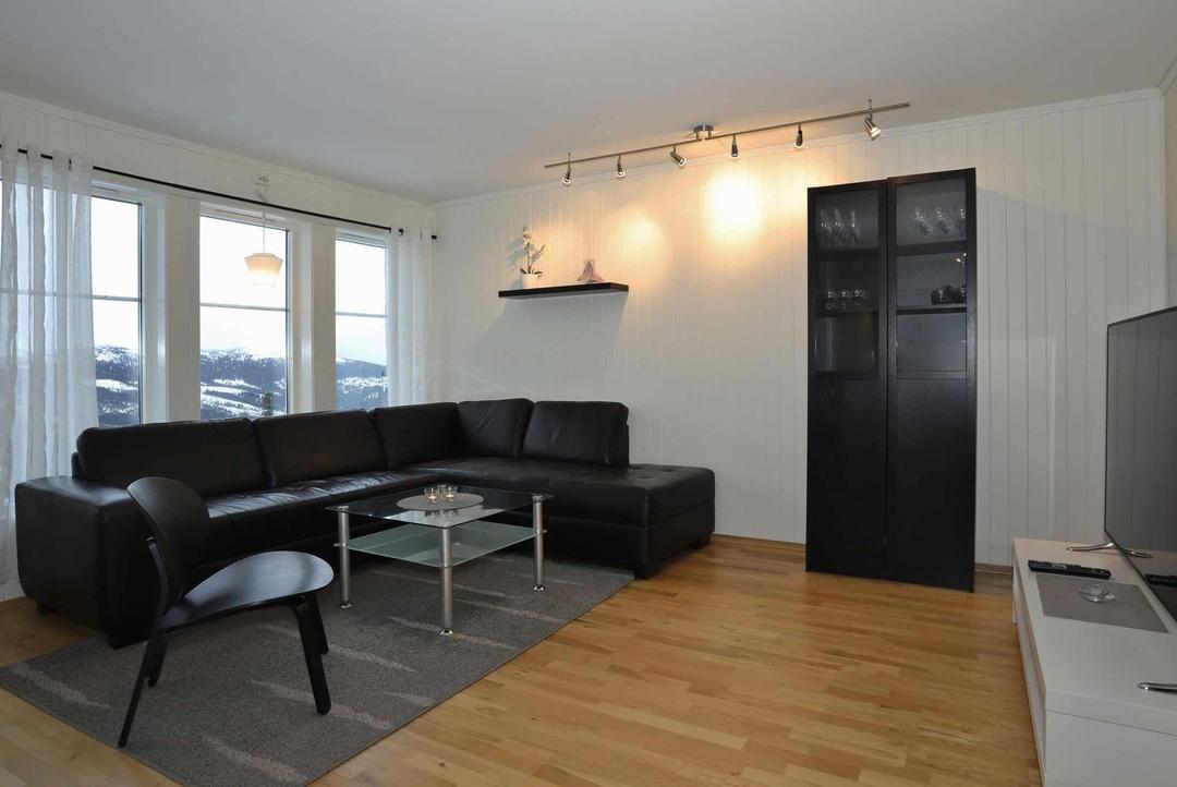 Björnen – Copperhillvägen 14C – 3 soveværelser, 6 senge, 70m2 – Copperhillvägen