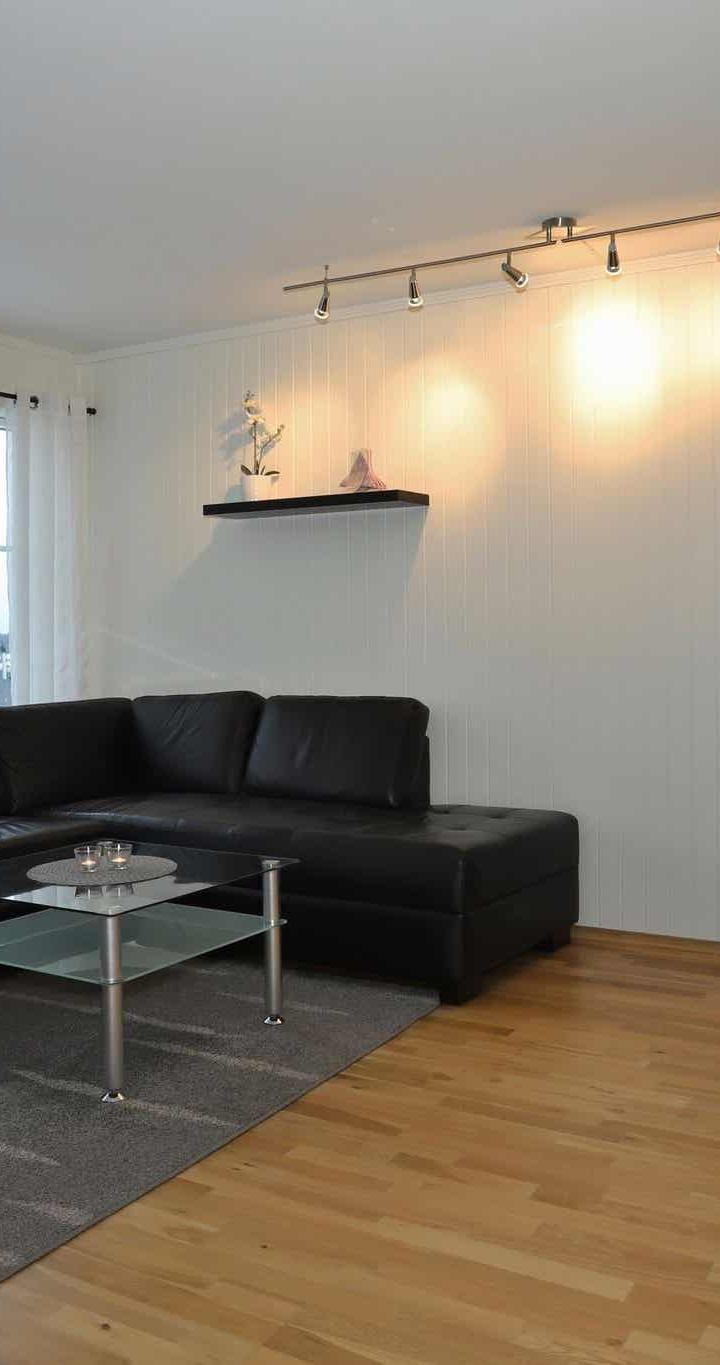 Björnen – Copperhillvägen 14C – 3 soveværelser, 6 senge, 70m2 – Copperhillvägen