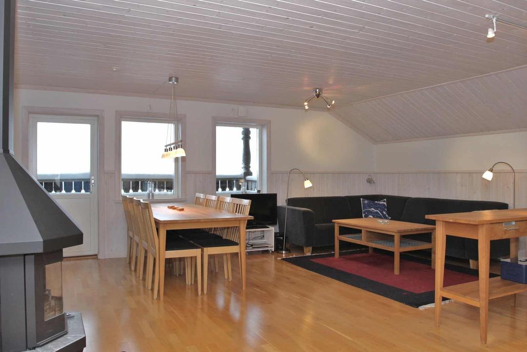 Björnen - Räven 1A - 3 sovrum, 6 bäddar, 75m2 – Räven