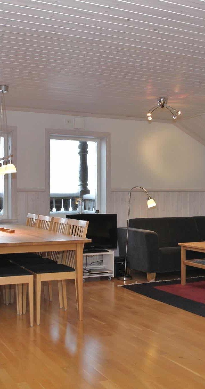 Björnen – Räven 1A – 3 soveværelser, 6 senge, 75m2 – Räven
