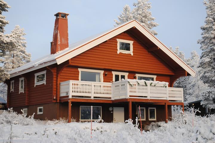 Tandådalen – KVILLVÄGEN 18B – 2 soveværelser, 4 senge, 46m2 – Tandåliden (1/5)
