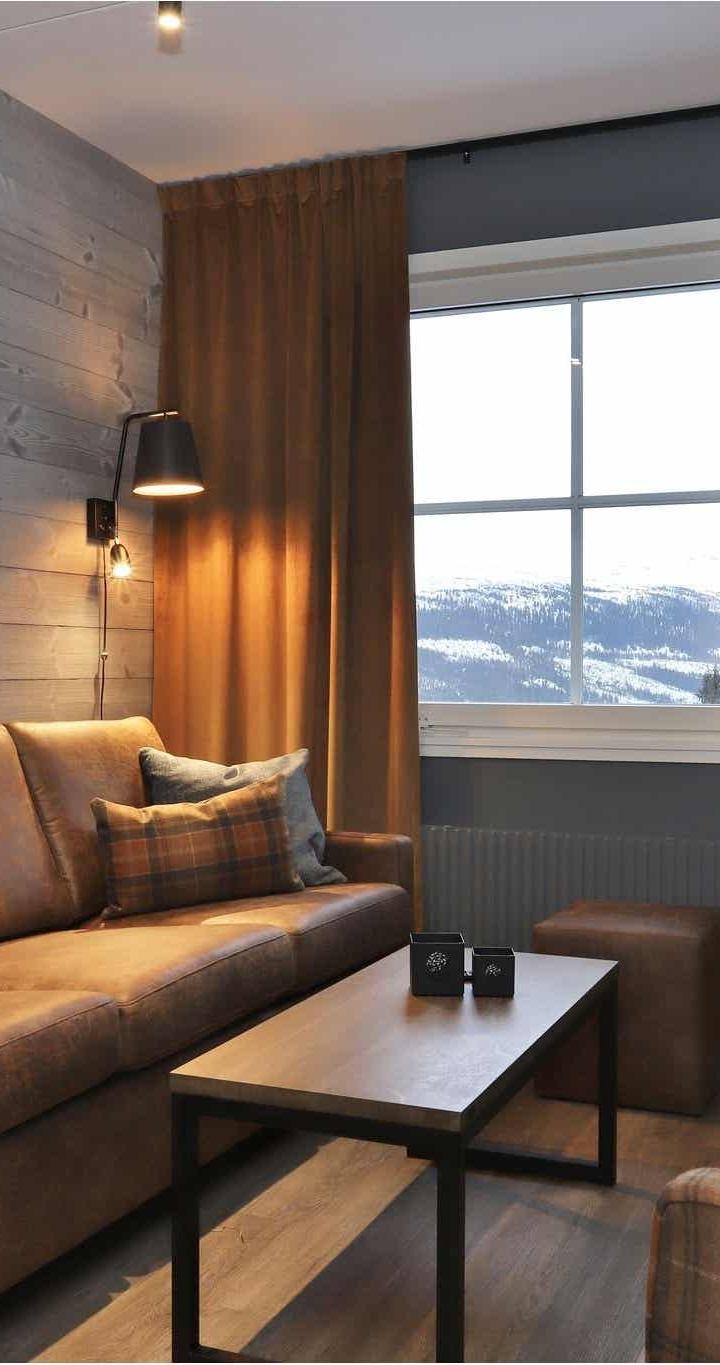 Björnen – Björnen 325 – 2 soveværelser, 4 senge, 42m2 – Huset Björnen
