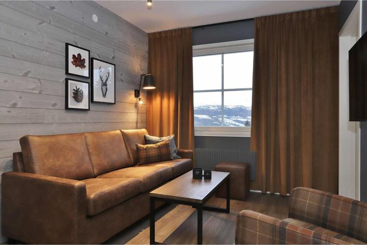 Björnen – Björnen 325 – 2 soveværelser, 4 senge, 42m2 – Huset Björnen (1/18)