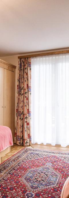Enkeltværelse m balkon max 1 pers. – Kur- und Sporthotel Alpenblick