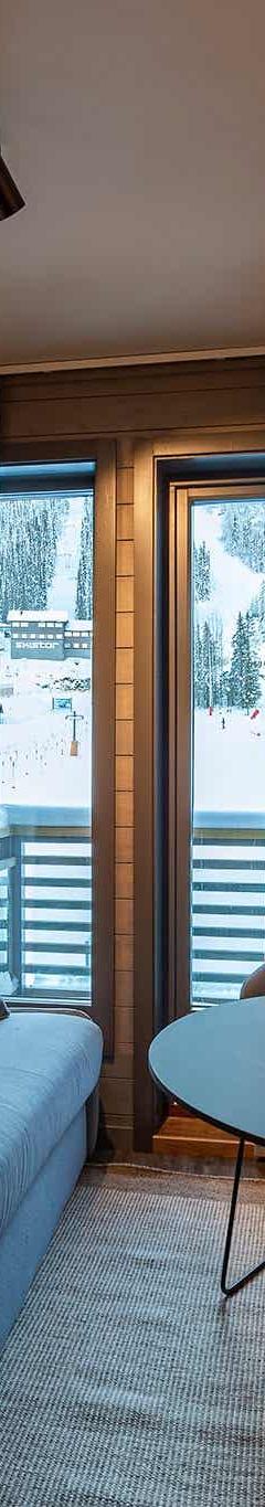 Hemsedal Skisenter – SKISTAR LODGE ALPIN STUDIO 307 SKI VIEW – 0 soveværelser, 2 senge, 28m2 – SkiStar Lodge Hemsedal Studio Mountain View
