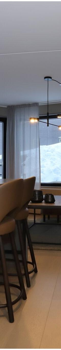 Åre By - Brunkulla 949 - 2 soveværelser, 4 senge, 50m2 – Brunkulla