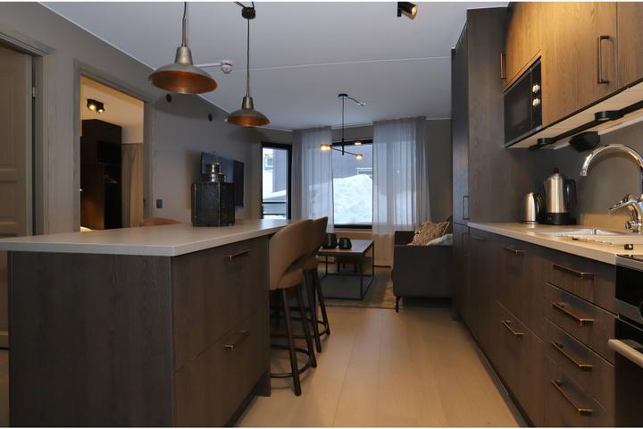 Åre By - Brunkulla 949 - 2 soveværelser, 4 senge, 50m2 – Brunkulla (1/16)