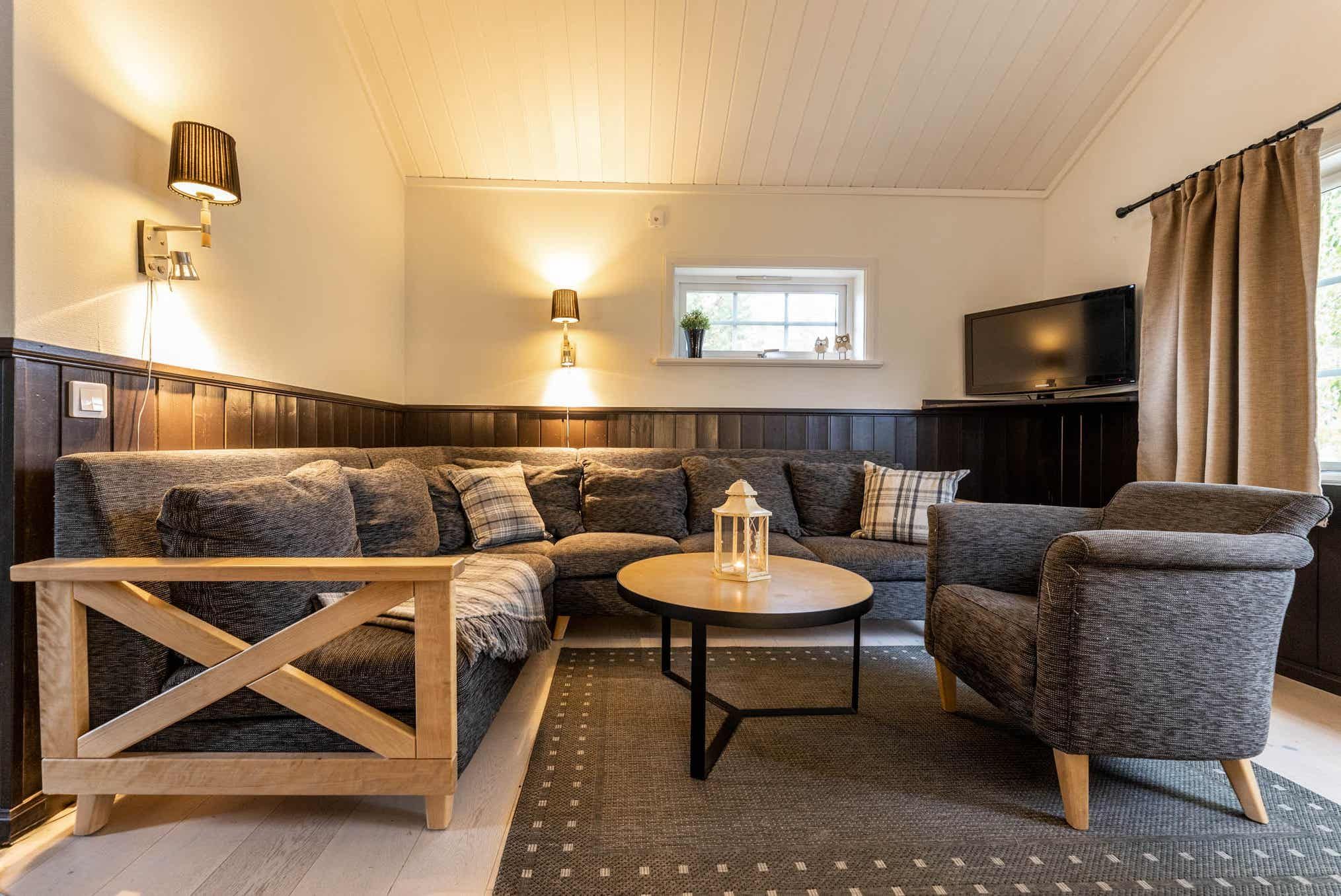 Lindvallen – DALBYN 619 B – 1 soveværelser, 6 senge, 54m2 – Dalbyn