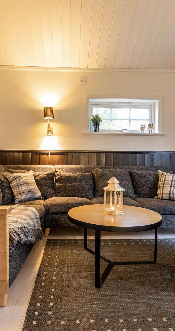 Lindvallen – DALBYN 619 B – 1 soveværelser, 6 senge, 54m2 – Dalbyn