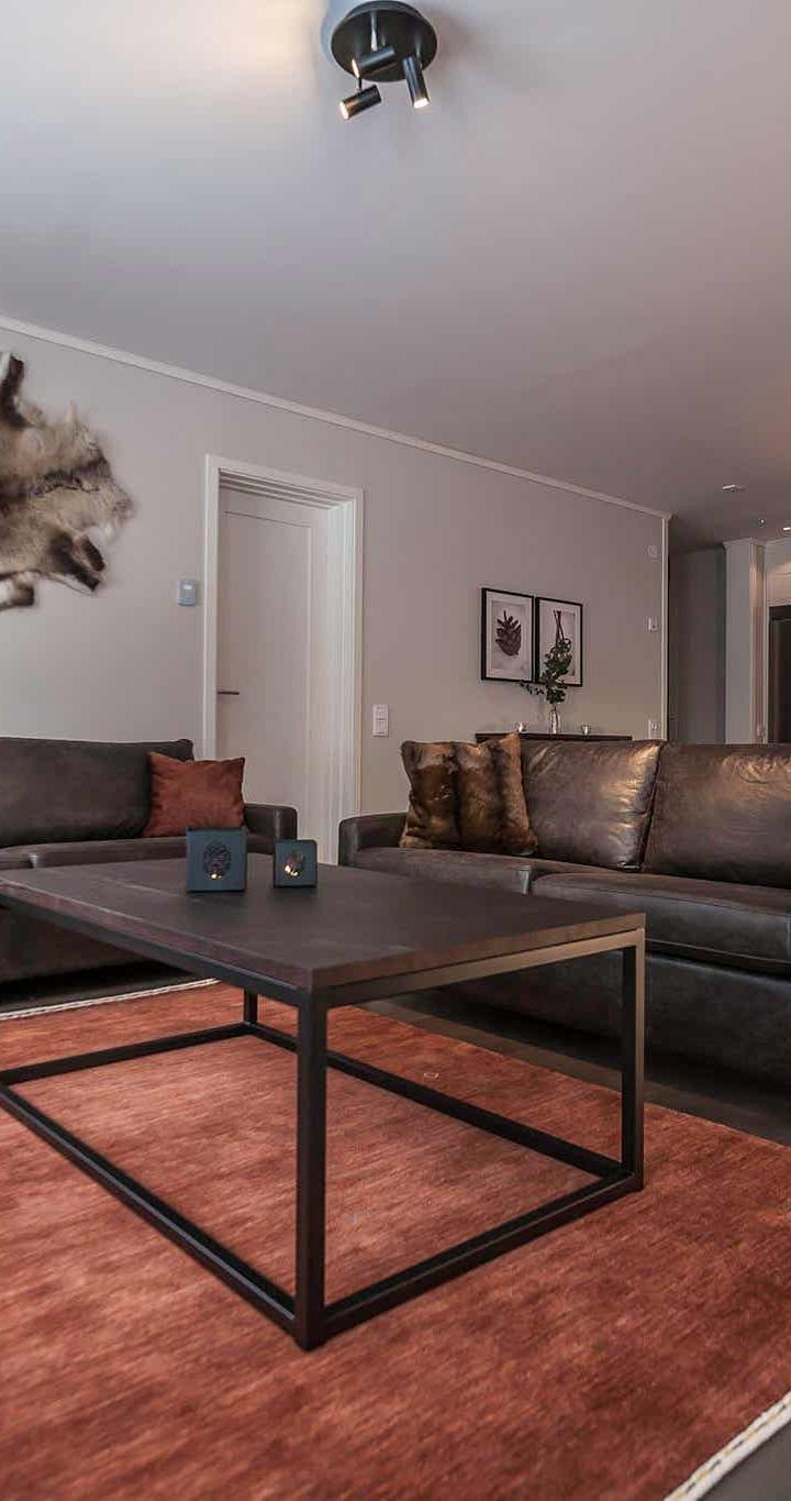 Lindvallen – Selvägen 6A – 3 soveværelser, 8 senge, 86m2 – Selvägen