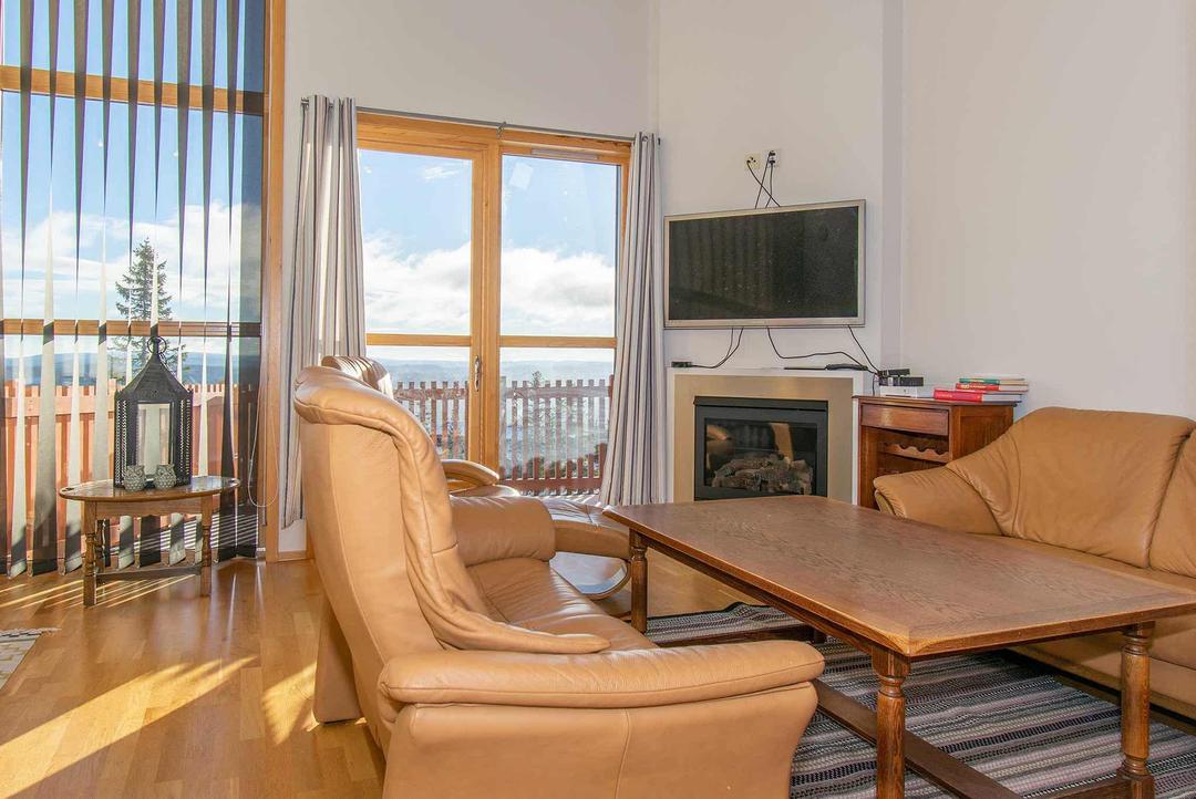 Trysilfjell Hytteområde - HORISONT TRYSIL T - 3 sovrum, 8 sängar, 114m2 – Horizon Trysil
