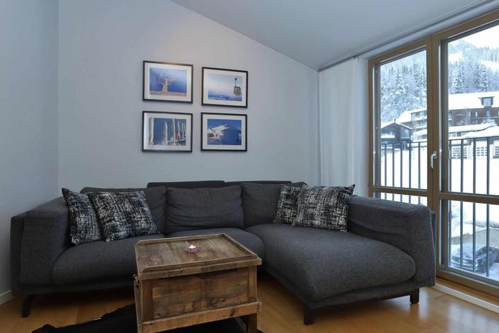 Åre By – Mörviksgården 341 – 2 soveværelser, 6 senge, 63m2 – Mörviksgården (1/17)