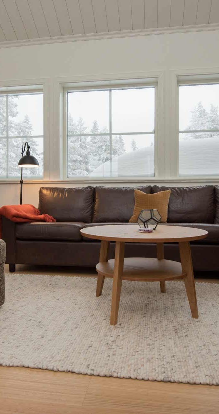 Lindvallen – Olarsvägen 26 B – 2 soveværelser, 6 senge, 65m2 – Olarsbyn