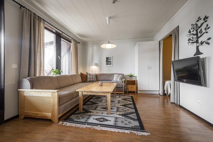 Tandådalen – TANDÅDALENS FJÄLLHOTELL 364 – 0 soveværelser, 4 senge, 34m2 – Tandådalens Fjällhotell lägenhet (1/5)