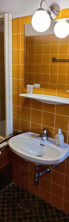 Dobbeltværelse med balkon – Pension Reiterhaus