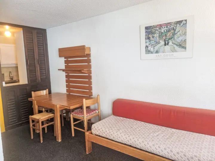 Chanteneige 608 – Residence Chanteneige – La Croisette
