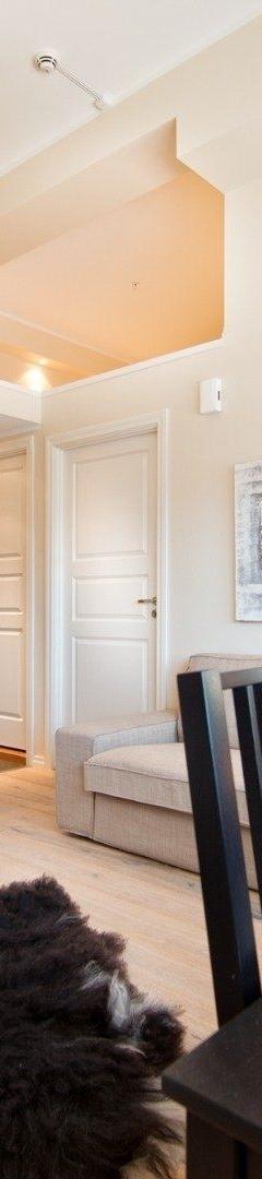 Studielejlighed med separat soveværelse – Ustedalen Hotel og Resort
