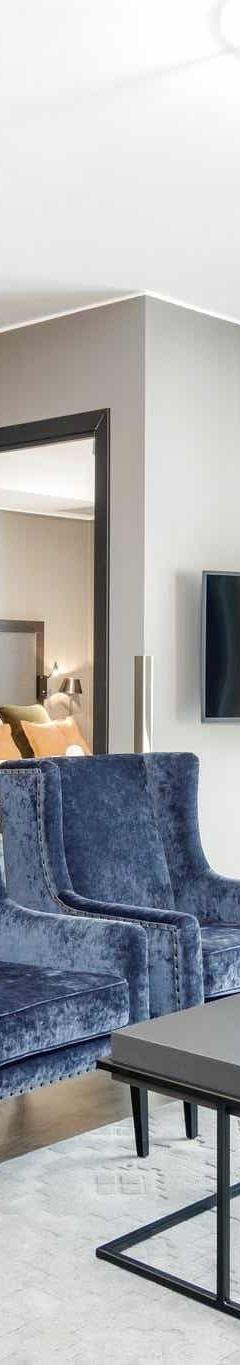 Hemsedal Skisenter – SKISTAR LODGE SUITES 3103 – 2 soveværelser, 6 senge, 65m2 – SkiStar Lodge Hemsedal