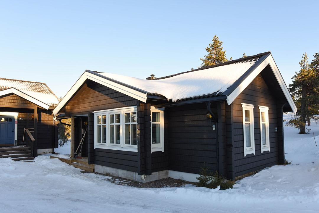 Högfjället - PER DANILS VÄG 29 C - 2 sovrum, 4 sängar, 36m2 – Sälfjällstangen
