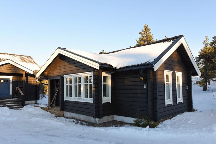 Högfjället - PER DANILS VÄG 29 C - 2 soveværelser, 4 senge, 36m2 – Sälfjällstangen