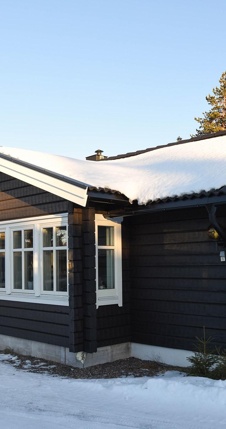 Högfjället - PER DANILS VÄG 29 C - 2 soveværelser, 4 senge, 36m2 – Sälfjällstangen