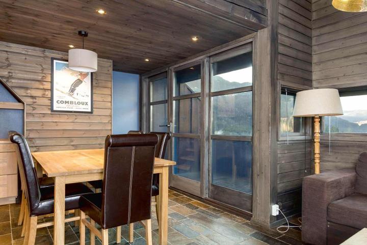 Hemsedal Skisenter – ALPIN APARTMENT 32 – 3 soveværelser, 8 senge, 85m2 – Alpin Apartment C (1/16)