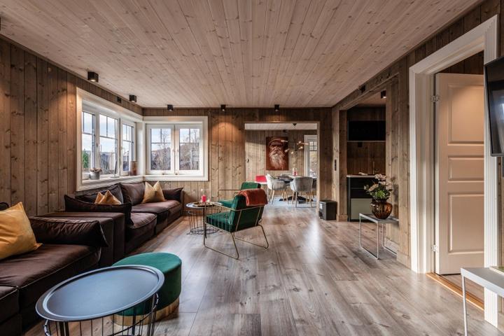 Slåttalivegen 4 - Lejlighed 1 – SkiGeilo Hospitality (1/17)
