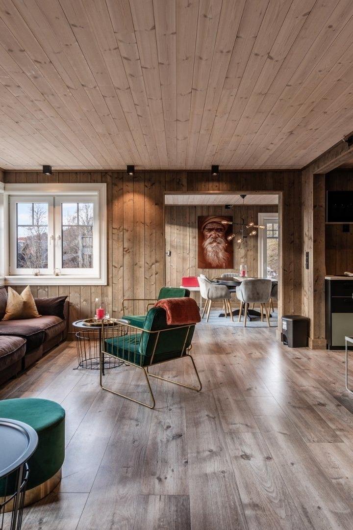 Slåttalivegen 4 - Lejlighed 1 – SkiGeilo Hospitality