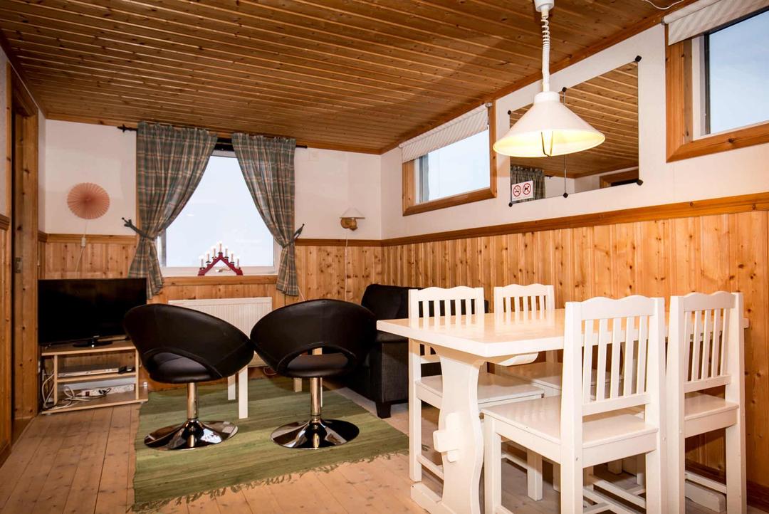 Björnen – Mården Studio 24C – 0 soveværelser, 4 senge, 32m2 – Mården