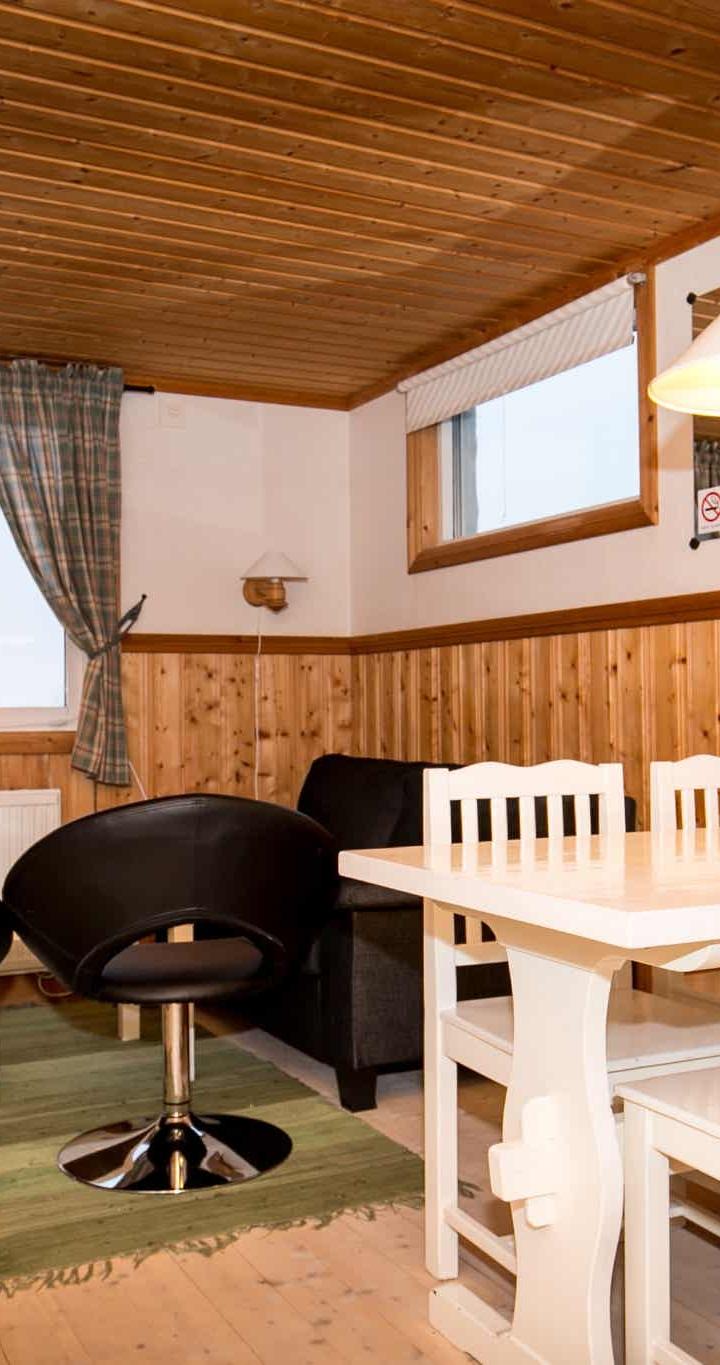 Björnen – Mården Studio 24C – 0 soveværelser, 4 senge, 32m2 – Mården