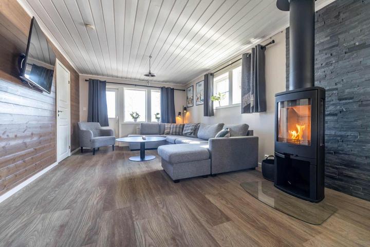 Lindvallen – RÖDA BYN 209Ö – 2 soveværelser, 8 senge, 56m2 – Röda Byn (1/11)