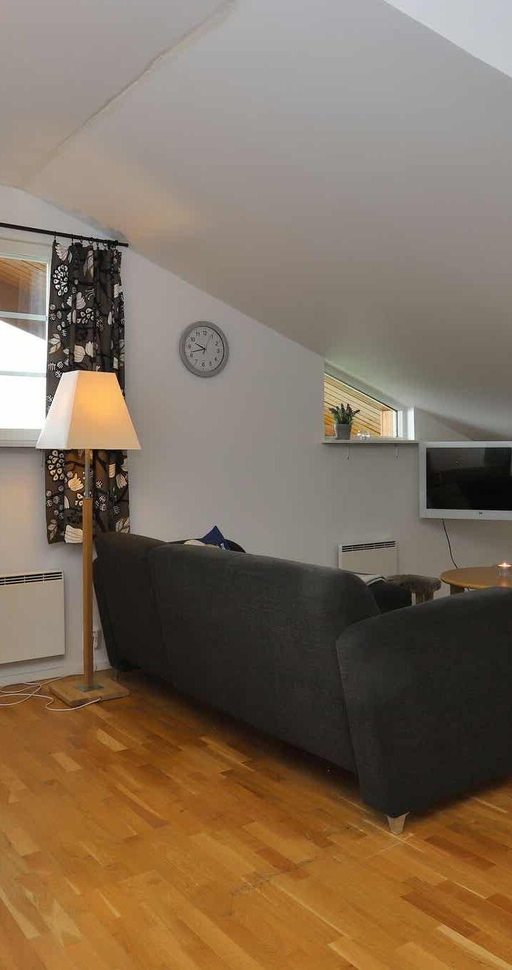 Björnen – Bävern 15A – 2 soveværelser, 4 senge, 60m2 – Bävern