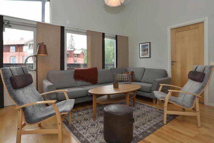 Björnen – Uttern 1 – 4 soveværelser, 8 senge, 92m2 – Huset Uttern (1/21)