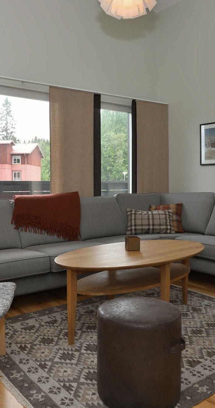 Björnen – Uttern 1 – 4 soveværelser, 8 senge, 92m2 – Huset Uttern